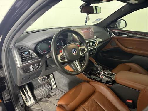 2023 BMW X4 M AWD