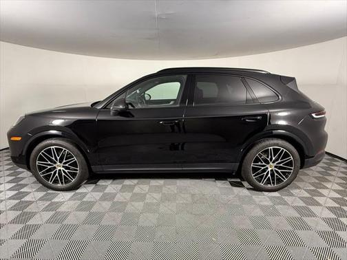 2024 Porsche Cayenne 3.0T