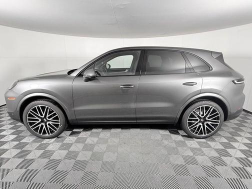 2025 Porsche Cayenne Cayenne