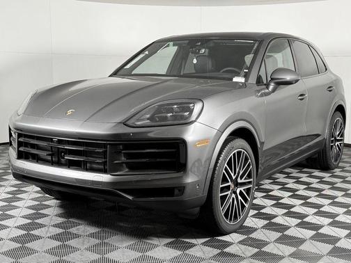 2025 Porsche Cayenne Cayenne