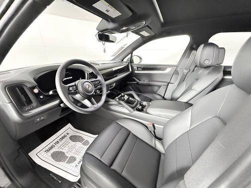 2025 Porsche Cayenne Cayenne
