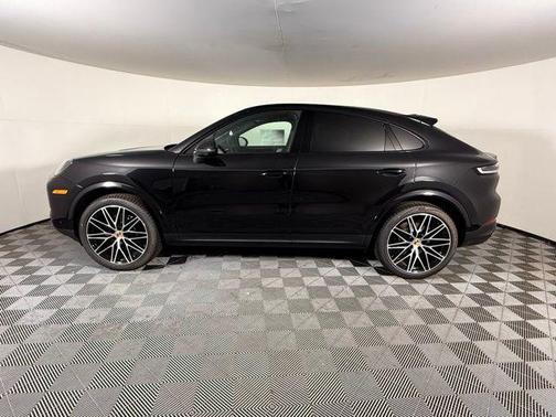 2025 Porsche Cayenne