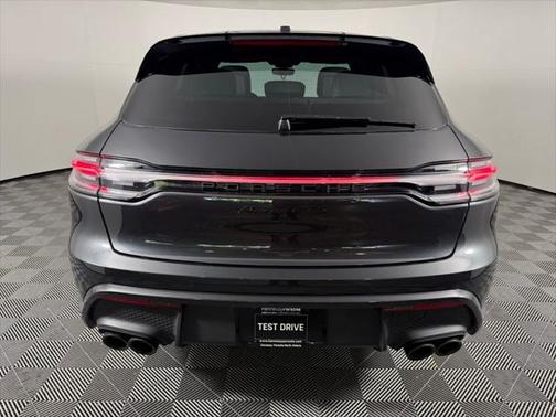 2024 Porsche Macan GTS