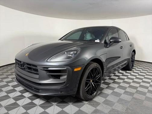 2024 Porsche Macan GTS