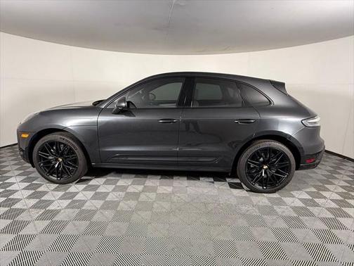 2024 Porsche Macan GTS