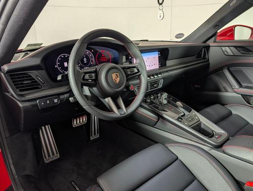 2026 Porsche 911 911 Carrera S