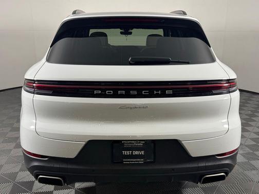 2026 Porsche Cayenne Cayenne
