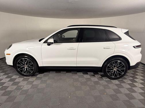 2026 Porsche Cayenne Cayenne