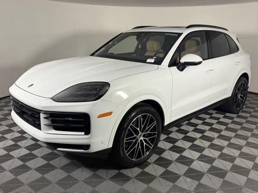 2026 Porsche Cayenne Cayenne