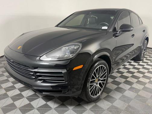 2021 Porsche Cayenne Cayenne