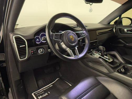 2021 Porsche Cayenne Cayenne