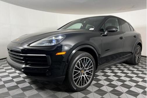 2021 Porsche Cayenne Cayenne