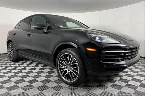 2021 Porsche Cayenne Cayenne