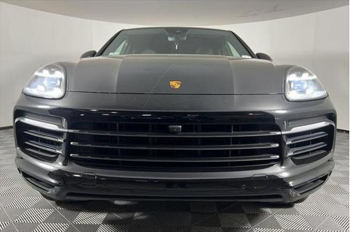 2021 Porsche Cayenne Cayenne