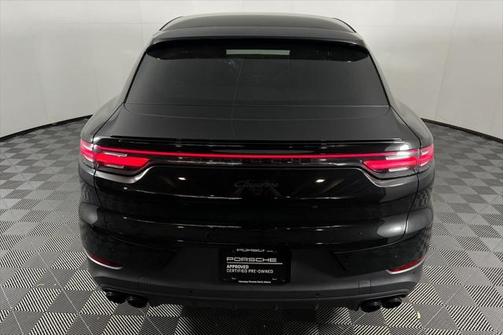2021 Porsche Cayenne Cayenne