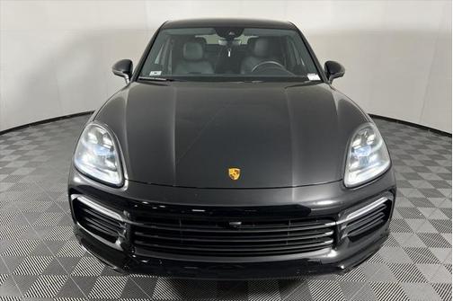 2021 Porsche Cayenne Cayenne