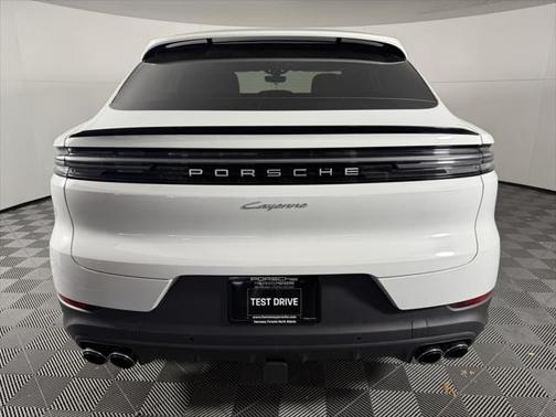 2025 Porsche Cayenne