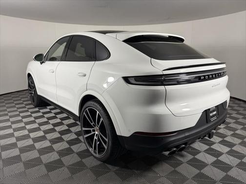 2025 Porsche Cayenne