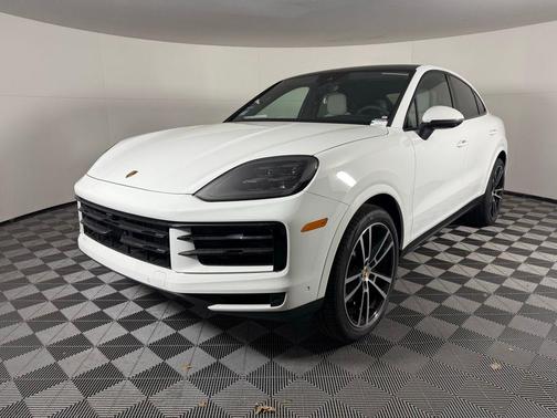 2025 Porsche Cayenne