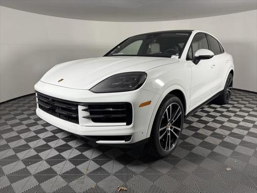 2025 Porsche Cayenne