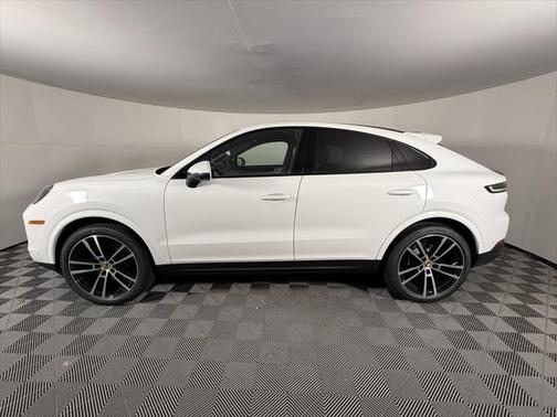 2025 Porsche Cayenne