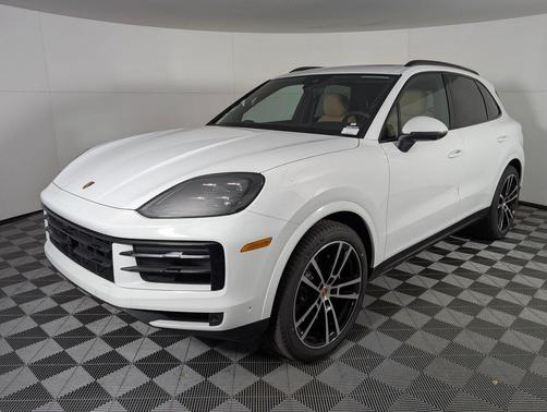 2026 Porsche Cayenne S