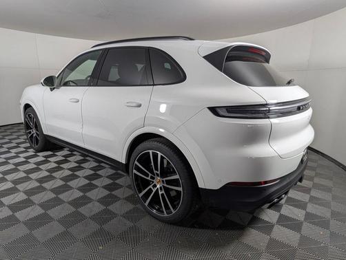 2026 Porsche Cayenne S