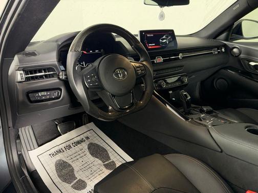 2020 Toyota Supra 3.0