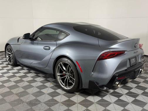 2020 Toyota Supra 3.0