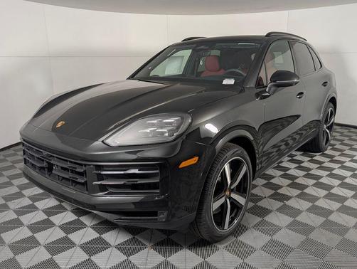 2026 Porsche Cayenne Cayenne