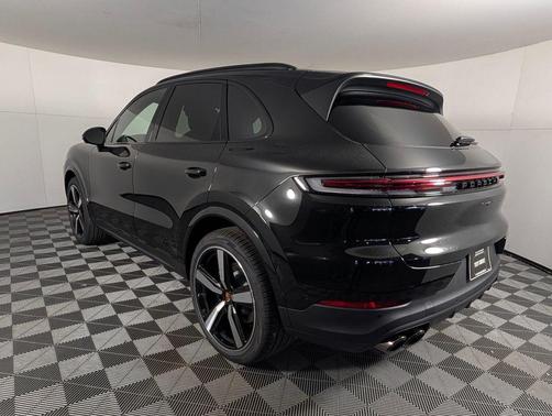 2026 Porsche Cayenne Cayenne