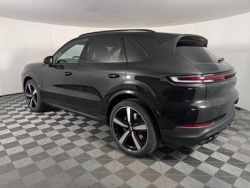 2026 Porsche Cayenne Cayenne