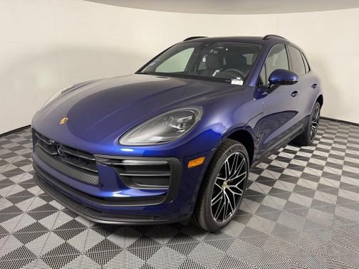 2025 Porsche Macan 2.0T