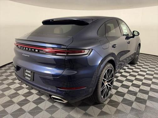 2025 Porsche Cayenne