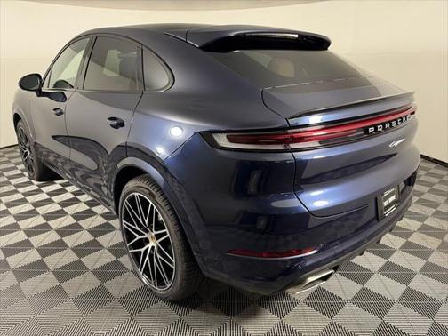 2025 Porsche Cayenne