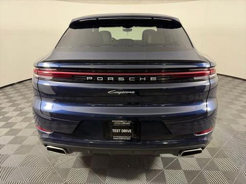 2025 Porsche Cayenne