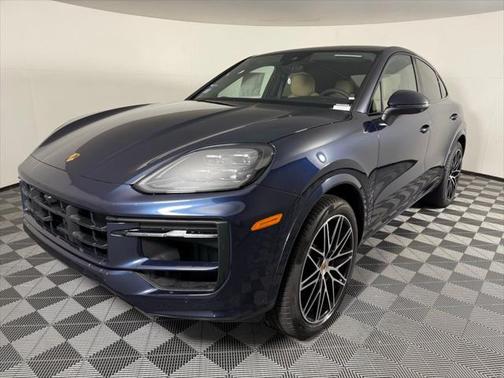 2025 Porsche Cayenne