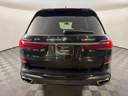 2020 BMW X7 M50i