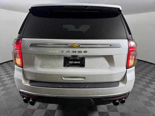 2022 Chevrolet Tahoe 4WD High Country