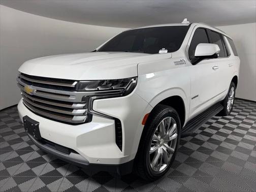 2022 Chevrolet Tahoe 4WD High Country