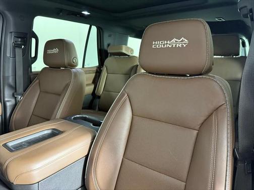 2022 Chevrolet Tahoe 4WD High Country