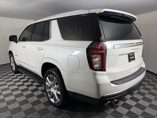 2022 Chevrolet Tahoe 4WD High Country