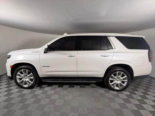 2022 Chevrolet Tahoe 4WD High Country