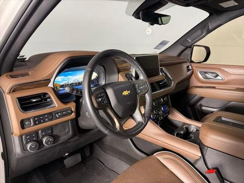 2022 Chevrolet Tahoe 4WD High Country