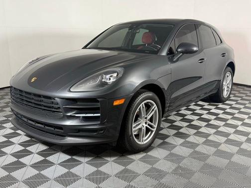 2019 Porsche Macan 2.0T