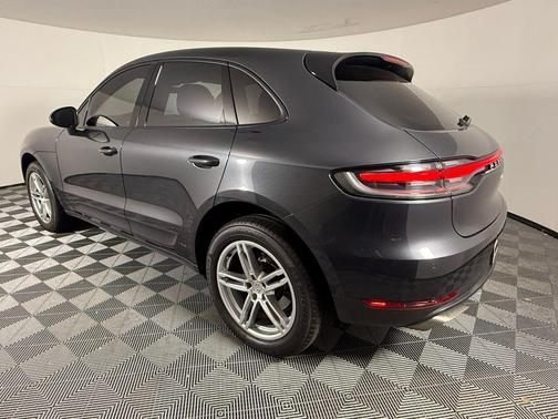 2019 Porsche Macan 2.0T