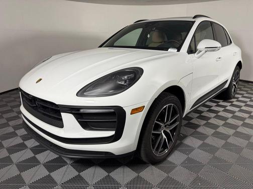 2025 Porsche Macan 2.0T