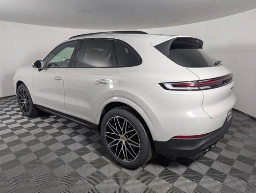2026 Porsche Cayenne Cayenne