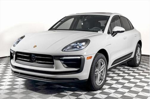 2024 Porsche Macan Base