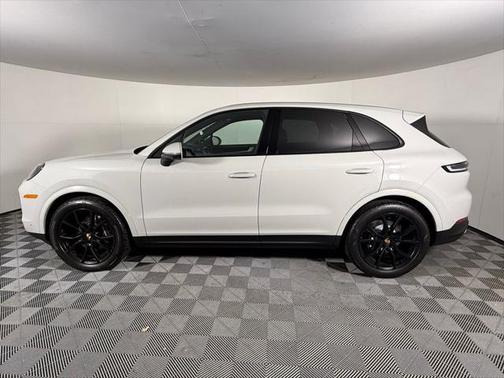 2025 Porsche Cayenne